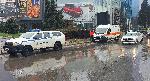 София - Катастрофа