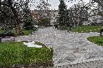 София - Затворени паркове - Мерки срещу COVID-19