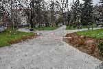 София - Затворени паркове - Мерки срещу COVID-19