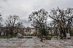 София - Затворени паркове - Мерки срещу COVID-19