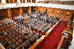 Парламентът започна обсъждането на второ четене на промените в Закона за извънредното положение