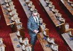 София - Извънредно заседание на Народното събрание