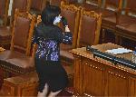 София - Извънредно заседание на Народното събрание
