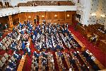 София - Извънредно заседание на Народното събрание