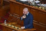 София - Извънредно заседание на Народното събрание
