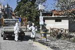 София - Децинфекция - Кошчета за боклук