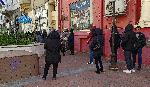 Варна - Извънредно положение - Опашки пред бюрото по труда