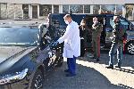 София - Мото-Пфое - Дарение - ВМА