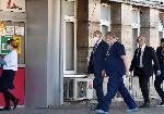 София - Посещение на президента в Пирогов