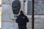 София - Посещение на президента в Пирогов