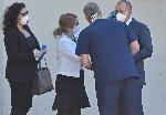 София - Посещение на президента в Пирогов
