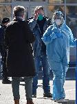 София - Посещение на президента в Пирогов