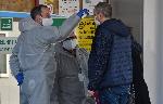 София - Посещение на президента в Пирогов