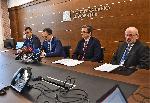 Банката за развитие дава пресконференция за отпуснат кредит на фирма свързана с колекторския бизнес