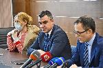 София - Пресконференция - Българска банка за развитие