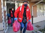 София - Продукти от първа необходимост за уязвими жители
