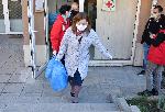 София - Продукти от първа необходимост за уязвими жители