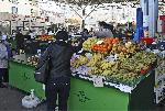 София - Пазар Красно село - Неспазване на противоепидемичните мерки
