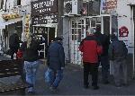 София - Женски пазар - Неспазване на противоепидемичните мерки