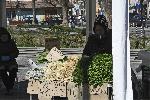 София - Женски пазар - Неспазване на противоепидемичните мерки