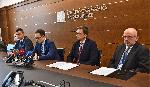 АРХИВ - София - Пресконференция - Българска банка за развитие