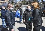София - Дарение - Йорданка Фандъкова - Рено Нисан