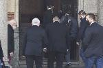 София - Среща на Бойко Борисов с патриарх Неофит за COVID-19