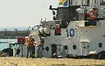 Бургас - Пристанището работи при засилени мерки за сигурност