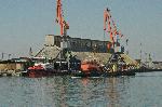 Бургас - Пристанището работи при засилени мерки за сигурност