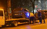 София - Катастрофа в квартал "Красна поляна"