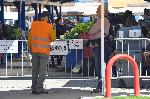 София - Пандемия коронавирус - Допълнителни противоепидемични мерки Женски пазар