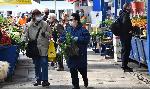 София - Пандемия коронавирус - Допълнителни противоепидемични мерки Женски пазар