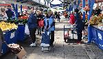 София - Пандемия коронавирус - Допълнителни противоепидемични мерки Женски пазар