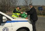 Община Бургас осигурява храна за дежурните полицаи по КПП-ата