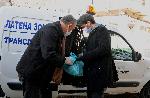 Бургас - Пандемия коронавирус - Доброволци