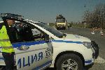 Бургас - Пандемия коронавирус - Контролно-пропускателен пункт