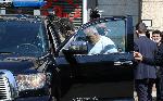 Хасково - Визита на премиера Бойко Борисов