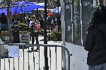 София - Пандемия коронавирус - Допълнителни противоепидемични мерки  пазар „Димитър Петков“