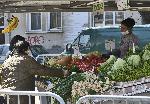 София - Пандемия коронавирус - Допълнителни противоепидемични мерки  пазар „Димитър Петков“