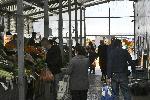 София - Пандемия коронавирус - Допълнителни противоепидемични мерки  пазар „Димитър Петков“