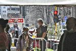 София - Пандемия коронавирус - Допълнителни противоепидемични мерки  пазар „Димитър Петков“