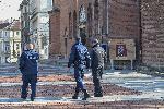 София - Дезинфекция на църкви