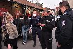 София – Полиция затваря пазар „Красно село”