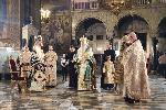 София – Празнична литургия в храм ”Александър Невски”