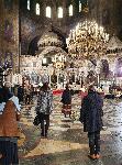 София – Празнична литургия в храм ”Александър Невски”