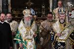 София – Празнична литургия в храм ”Александър Невски”