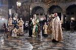 София – Празнична литургия в храм ”Александър Невски”