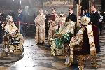 София – Празнична литургия в храм ”Александър Невски”