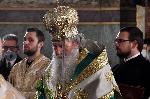 София – Празнична литургия в храм ”Александър Невски”
