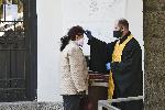 София - Цветница по време на карантина - Църкви - Бояна - Княжево